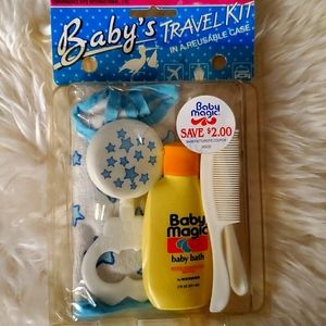 Baby Magic Travel Kit